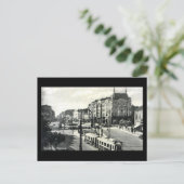 Postale Ancienne carte postale, Belgrade (Debout devant)