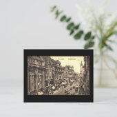 Postale Ancienne carte postale, Berlin, Friedrichstrasse (Debout devant)