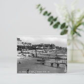 Postale Ancienne carte postale, Bognor Regis (Debout devant)