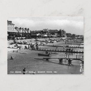 Postale Ancienne carte postale, Bognor Regis