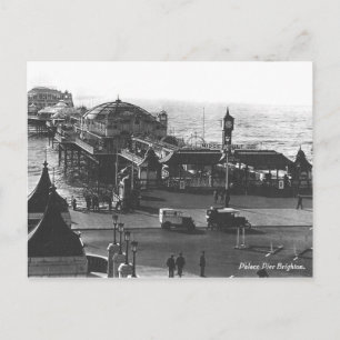 Postale Ancienne carte postale, Brighton