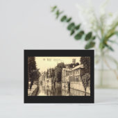 Postale Ancienne carte postale, Bruges (Debout devant)