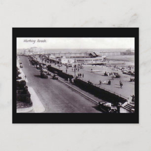 Postale Ancienne carte postale, défilé du mérite