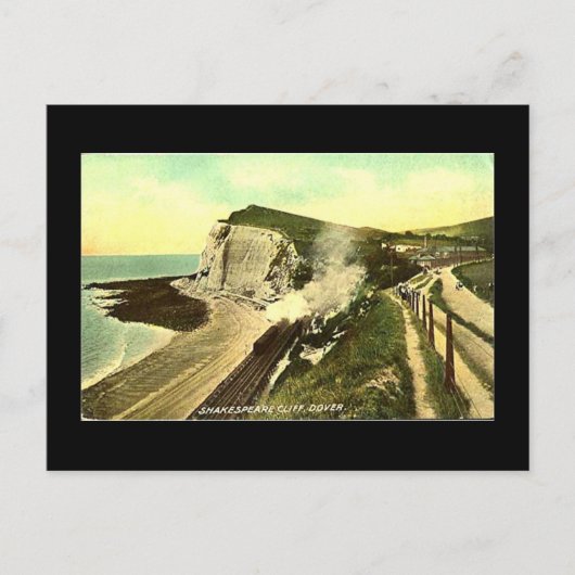 Postale Ancienne carte postale, Dover (Devant)