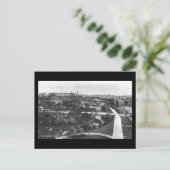 Postale Ancienne carte postale, Glasgow, Kelvingrove Park (Debout devant)