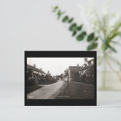 Postale Ancienne carte postale, Halford, Warwickshire (Debout devant)
