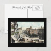 Postale Ancienne Carte Postale, Ipswich (Devant / Derrière)