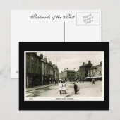 Postale Ancienne carte postale, Kettering (Devant / Derrière)