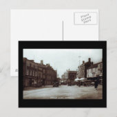 Postale Ancienne carte postale, Kettering, Northamptonshir (Devant / Derrière)