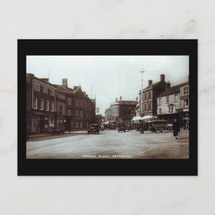Postale Ancienne carte postale, Kettering, Northamptonshir