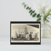 Postale Ancienne carte postale, New York (Debout devant)