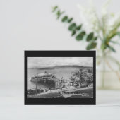 Postale Ancienne carte postale, Plymouth, Devon (Debout devant)