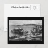 Postale Ancienne carte postale, Plymouth, Devon (Devant / Derrière)