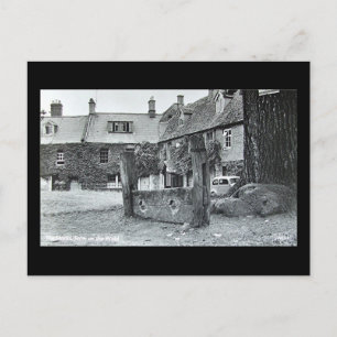Postale Ancienne carte postale, Stow-on-the-World