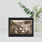 Postale Ancienne carte postale, Stratford-upon-Avon (Debout devant)