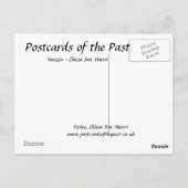 Postale Ancienne carte postale, Venise, Chiesa San Marco (Dos)