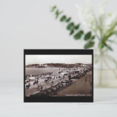 Postale Ancienne carte postale, Weymouth, Dorset (Debout devant)