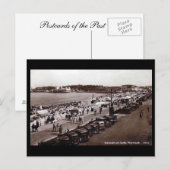 Postale Ancienne carte postale, Weymouth, Dorset (Devant / Derrière)