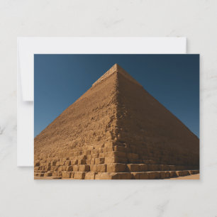 Postale Ancienne Pyramide Gizeh Majestic Wonder Carte post