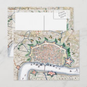Postale Anvers, Anvers - Belgique Carte Antique (Devant / Derrière)