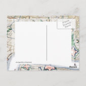 Postale Anvers, Anvers - Belgique Carte Antique (Dos)