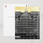 Postale Architecture moderne à Londres, Angleterre Carte p (Devant / Derrière)
