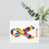 POSTALE ASD POST CARTE (Debout devant)