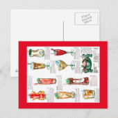 Postale Bali Hai Pontchartrain Beach Boissons Carte postal (Devant / Derrière)