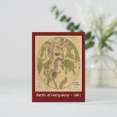 Postale Bataille de Gettysburg Carte - 1863 (Debout devant)