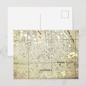 Postale Bayside, Queens, NY Carte Vintage (Devant / Derrière)