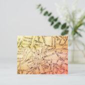 Postale Beckley, carte Vintage du WV (Debout devant)