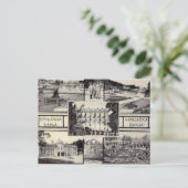 Postale Belgrade, Serbie, carte multiview, vers 1950 (Debout devant)
