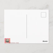 Postale Belle carte de Noël ! (Dos)