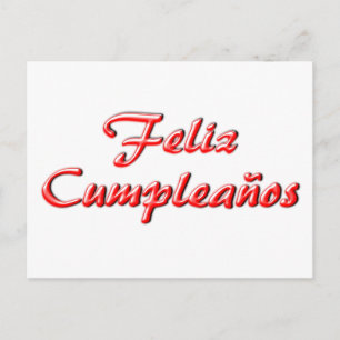 Postale Bonne carte d'anniversaire