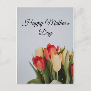 Postale Bonne carte de fête des mères