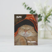 Postale Bonne carte Halloween-Post (Debout devant)