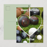 Bowls Collage de photos en forme de cœur, Carte de