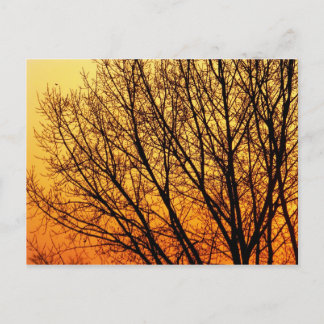 Postale Branchement Carte pour notes vide 1