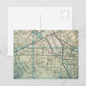 Postale Bristol, TN Carte Vintage (Devant / Derrière)