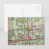 Postale Camden, SC Carte Vintage (Devant / Derrière)