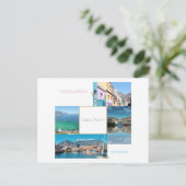 Postale Cape Town Afrique du Sud Table Mountain Carte post (Debout devant)