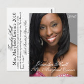 Postale Capture d'écran du concours Do-It-Yourself | Carte (Devant / Derrière)