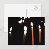 Postale carte (Devant / Derrière)