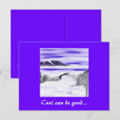 Postale Carte (Devant / Derrière)