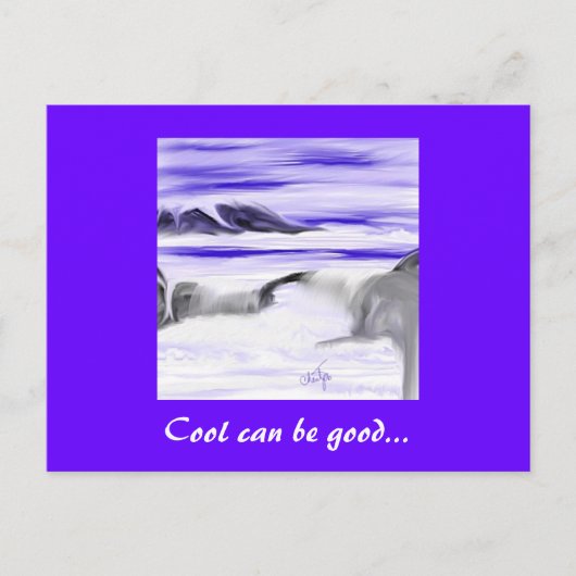 Postale Carte (Devant)