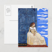 Postale carte (Devant / Derrière)