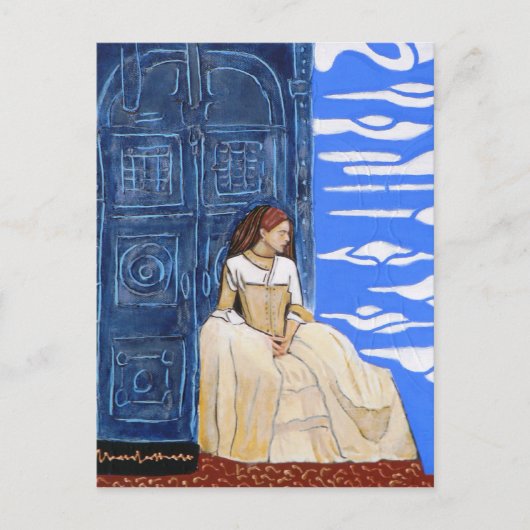 Postale carte (Devant)