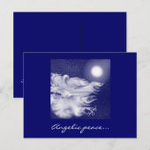 Postale   Carte (Devant / Derrière)