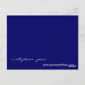 Postale   Carte (Dos)