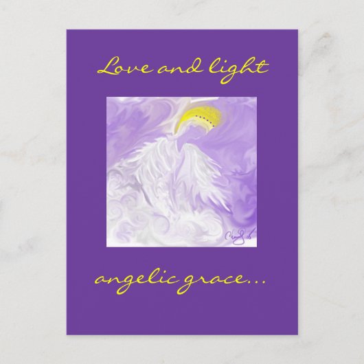 Postale Carte (Devant)